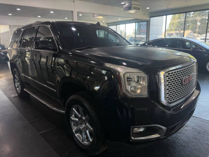 2015 GMC Yukon Denali