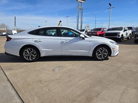 2023 Hyundai Sonata SEL