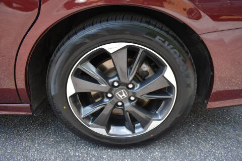 2021 Honda Odyssey Elite