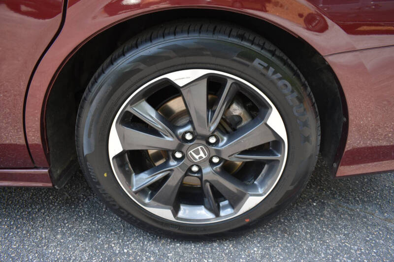 2021 Honda Odyssey Elite