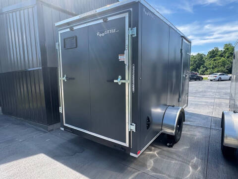 2025 DOO LITTLE TRAILER MFG. CARGO