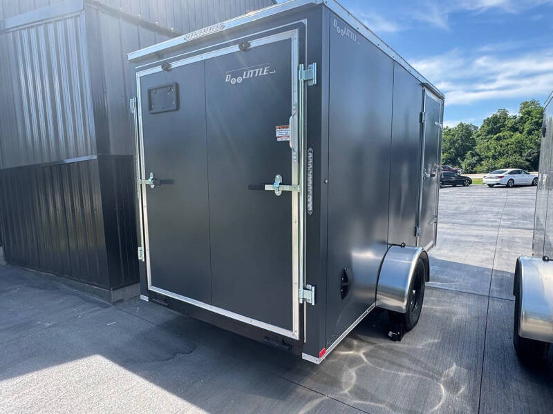 2025 DOO LITTLE TRAILER MFG. CARGO