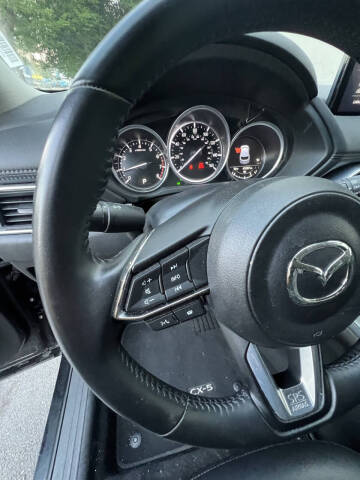 2024 Mazda CX-5 2.5 S Select