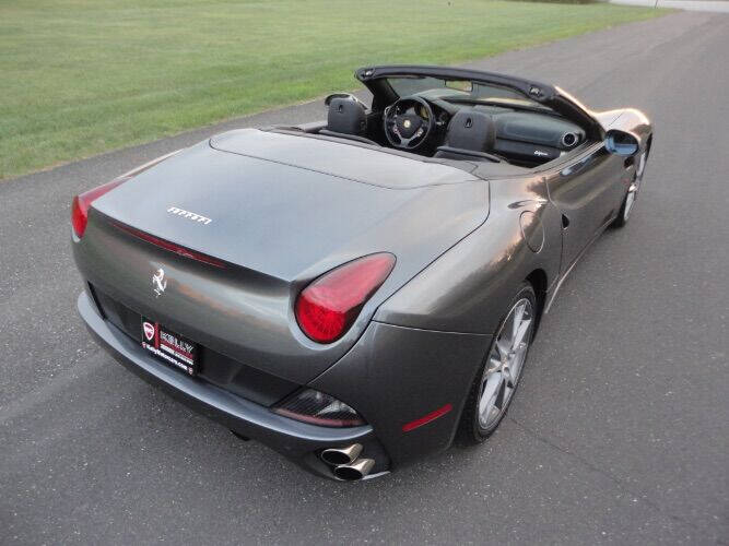 2010 Ferrari California