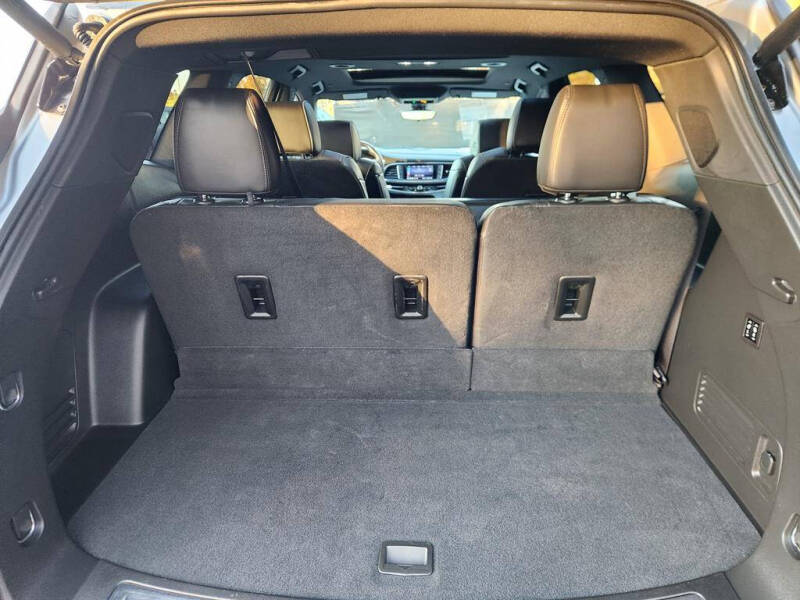 2024 Buick Enclave Avenir