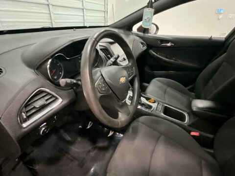 2016 Chevrolet Cruze LT Auto