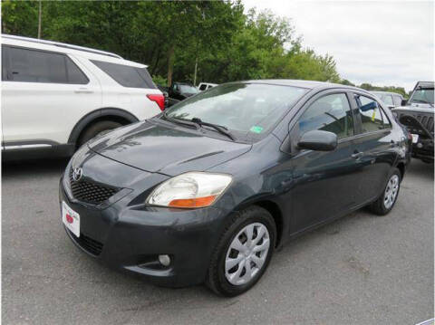 2010 Toyota Yaris