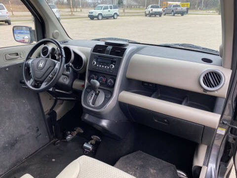2011 Honda Element EX