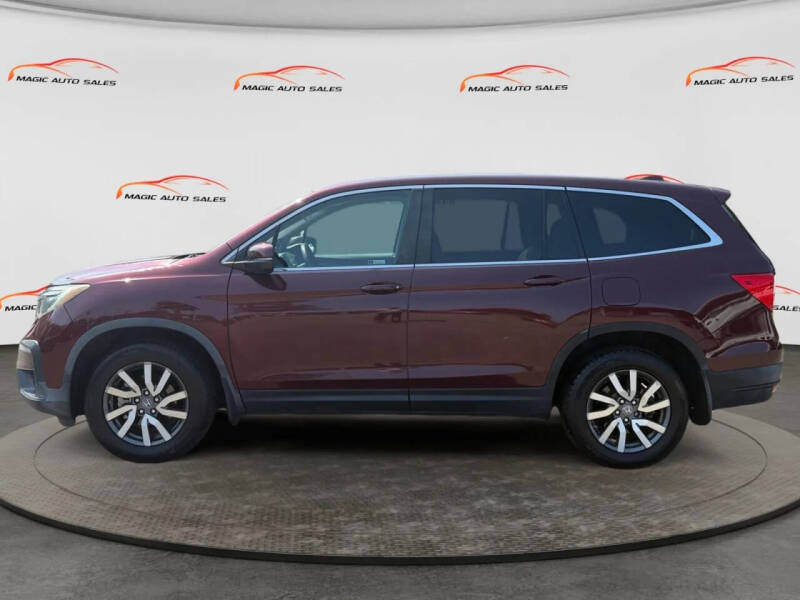 2019 Honda Pilot EX