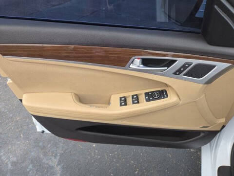 2015 Hyundai Genesis