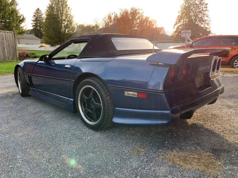 1987 Chevrolet Corvette