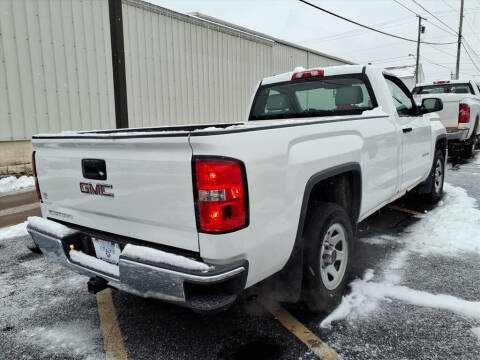 2014 GMC Sierra 1500