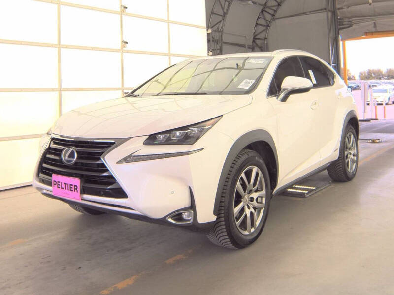 2016 Lexus NX 300h