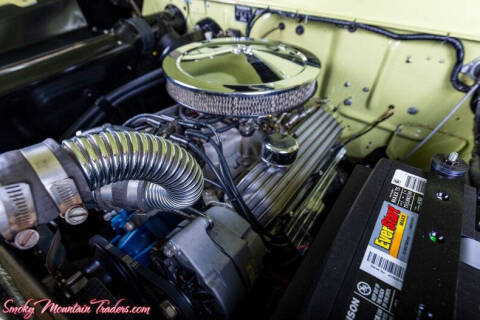 1950 Ford Custom Deluxe