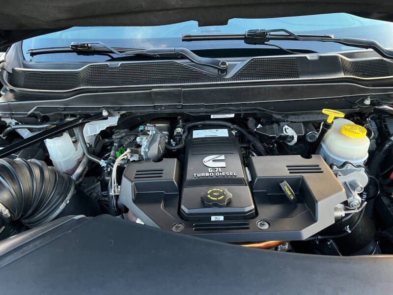 2020 RAM 3500 Limited