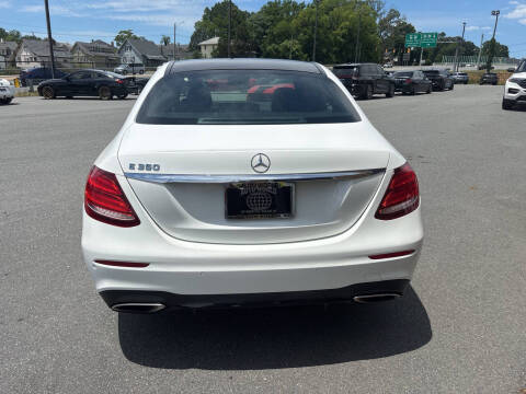 2020 Mercedes-Benz E-Class E 350