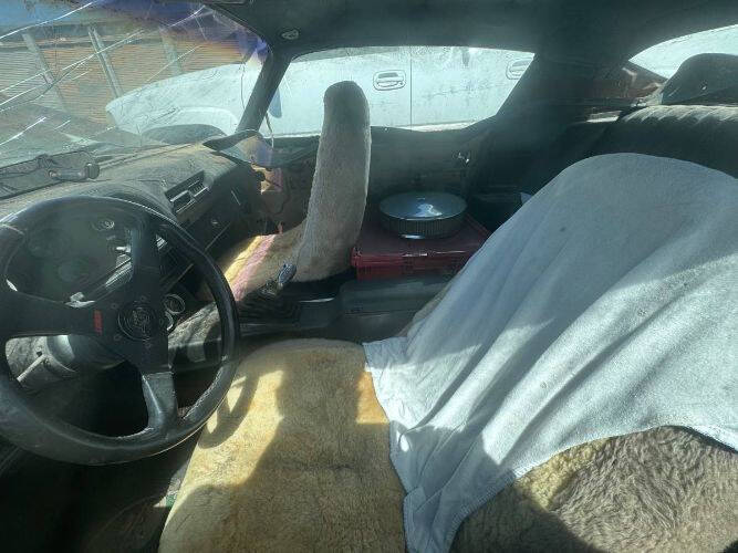 1973 Chevrolet Camaro