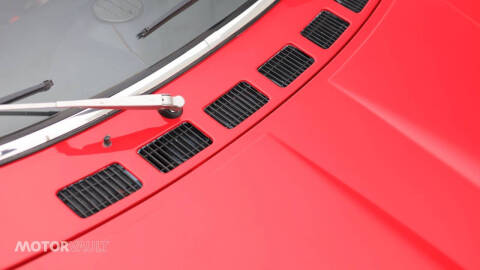 1973 FIAT 124 Spider