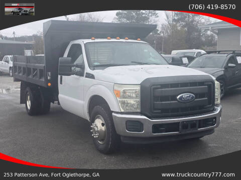 2011 Ford F-350 Super Duty