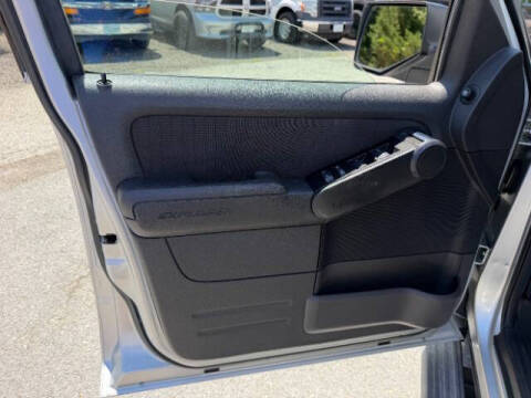 2010 Ford Explorer XLT