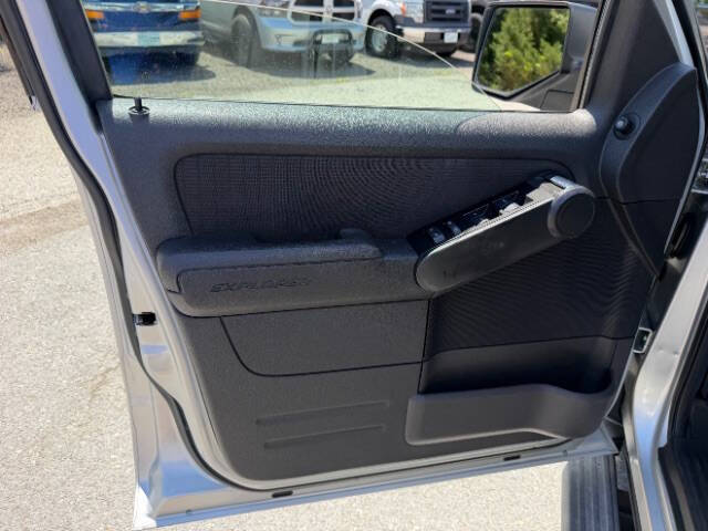 2010 Ford Explorer XLT