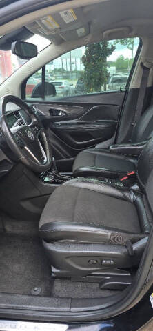 2019 Buick Encore Preferred