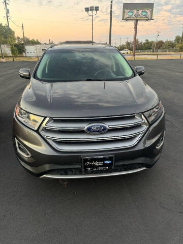 2016 Ford Edge SEL