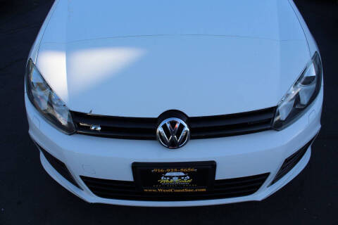 2012 Volkswagen Golf R
