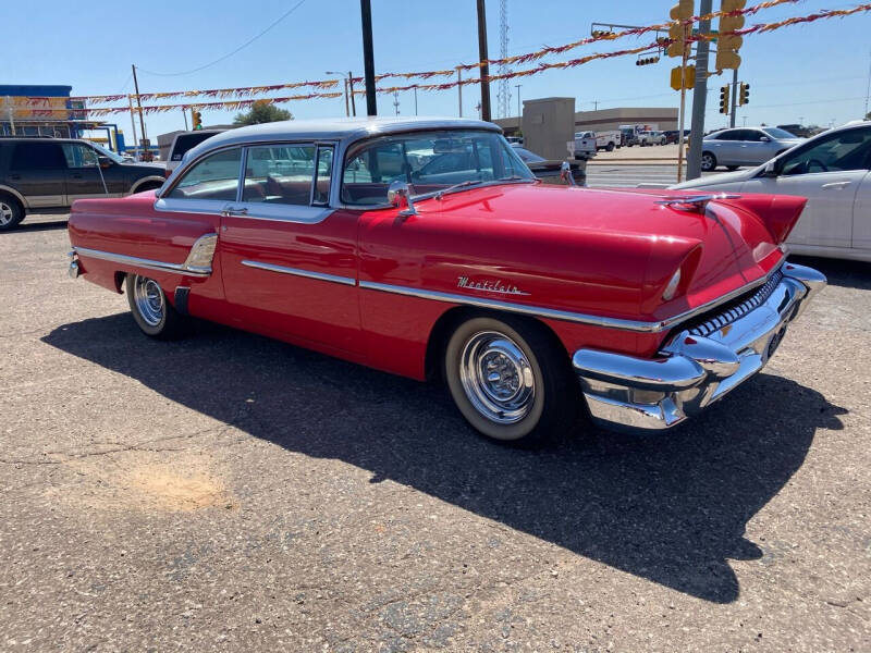 1955 Mercury Montclair