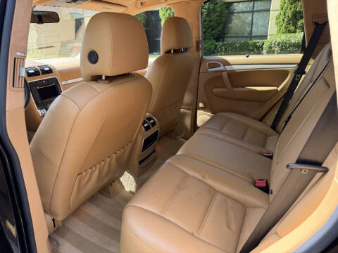 2005 Porsche Cayenne Turbo