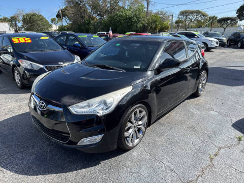 2013 Hyundai Veloster