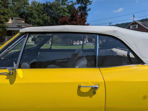 1967 Chevrolet Chevelle