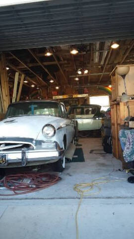 1955 Studebaker Commander