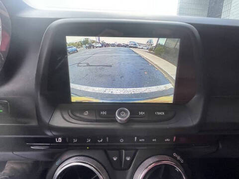 2017 Chevrolet Camaro LT