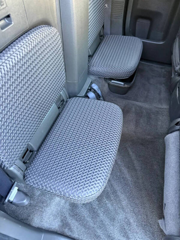 2013 Nissan Frontier