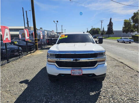 2016 Chevrolet Silverado 1500