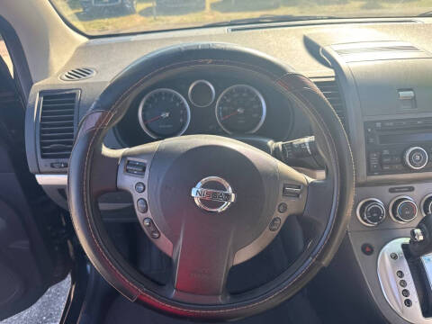 2010 Nissan Sentra