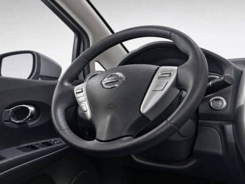 2017 Nissan Versa 1.6 SV
