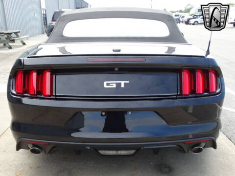 2015 Ford Mustang GT Premium