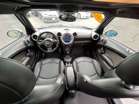 2012 MINI Cooper Countryman S