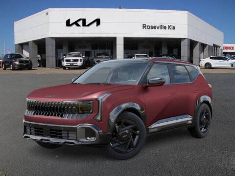 2027 Kia Seltos X-Line SX