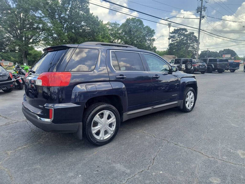 2017 GMC Terrain SLE-2
