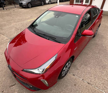 2019 Toyota Prius LE AWD-e