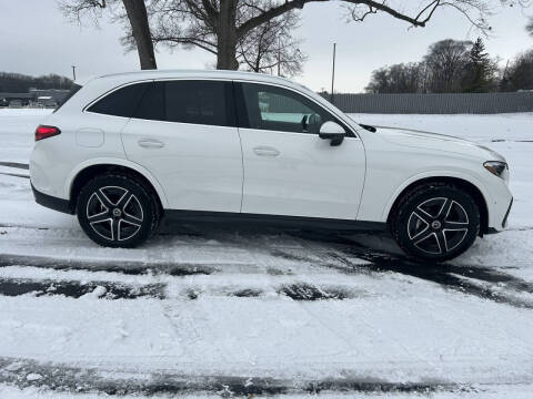 2025 Mercedes-Benz GLC GLC 300 4MATIC