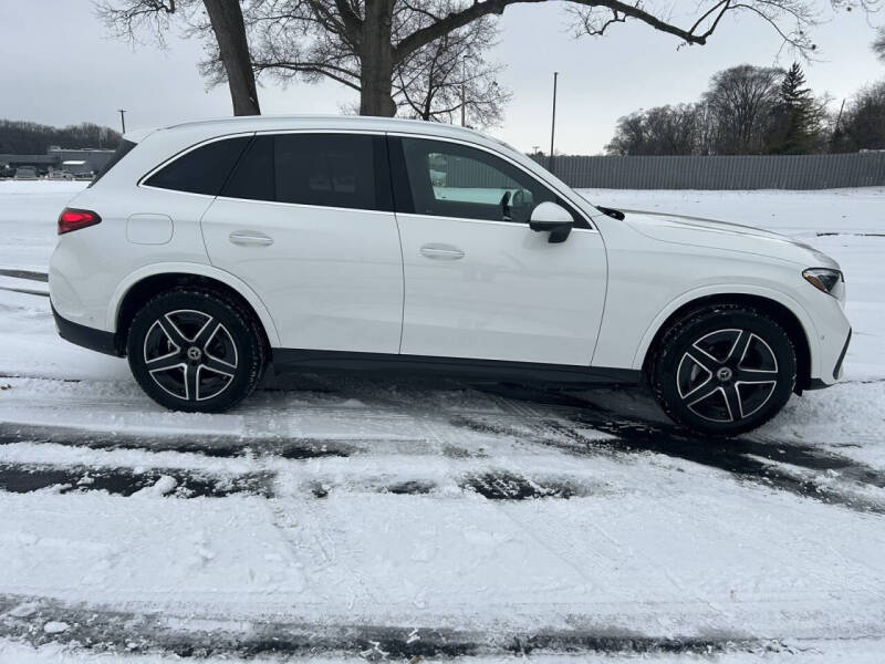 2025 Mercedes-Benz GLC GLC 300 4MATIC