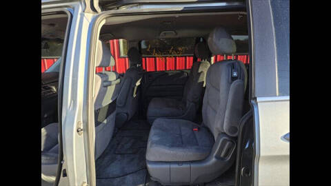 2007 Honda Odyssey EX