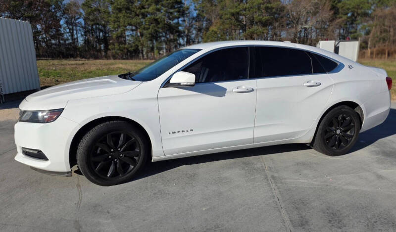 2019 Chevrolet Impala LT