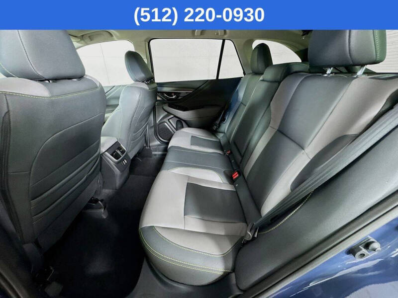 2025 Subaru Outback Onyx Edition