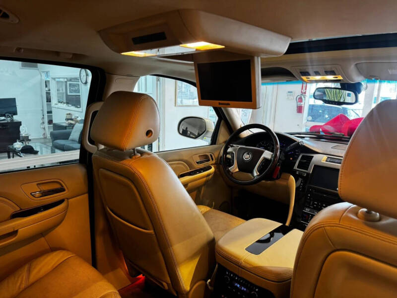 2007 Cadillac Escalade