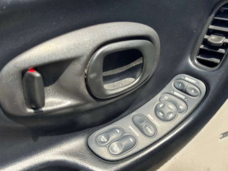 1998 Chevrolet Corvette